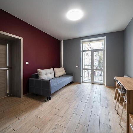Apartment In The Heart Of Chernigov Экстерьер фото