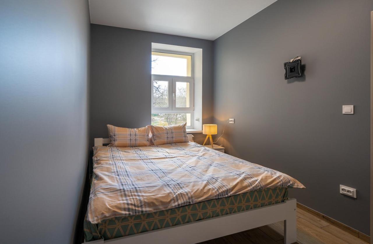 Apartment In The Heart Of Chernigov Экстерьер фото