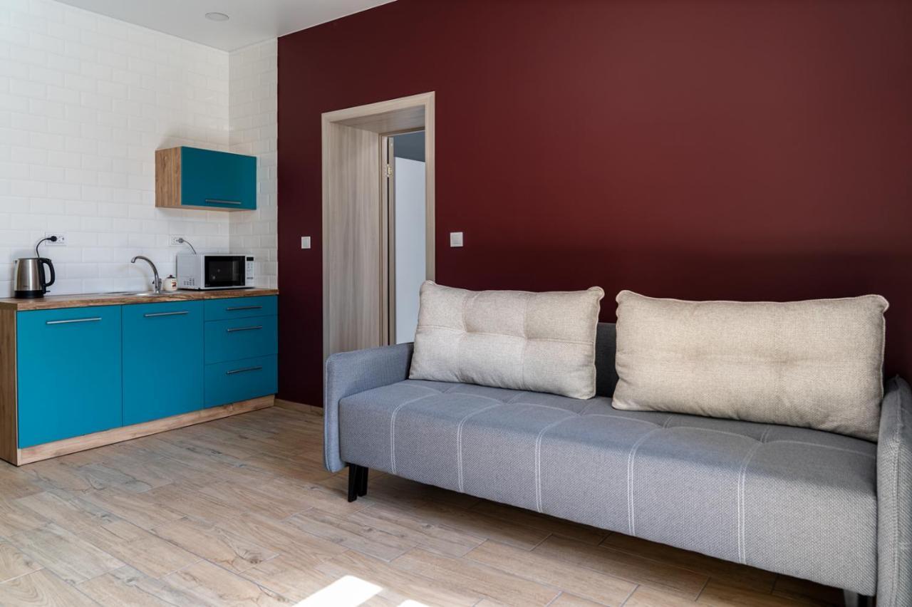 Apartment In The Heart Of Chernigov Экстерьер фото